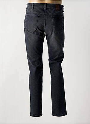 Jeans skinny stretch taille normale noir M5 BY MEYER homme