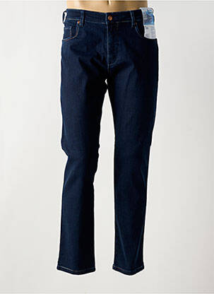 Jeans coupe slim bio taille normale bleu M5 BY MEYER homme