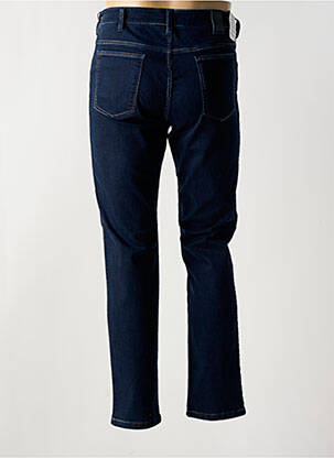 Jeans coupe slim bio taille normale bleu M5 BY MEYER homme