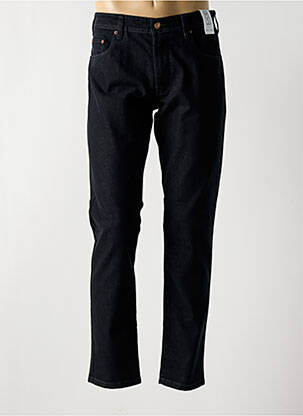 Jeans coupe slim bio noir M5 BY MEYER homme