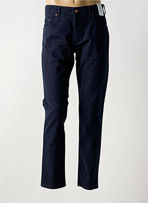 Jeans coupe slim bio taille normale bleu M5 BY MEYER homme