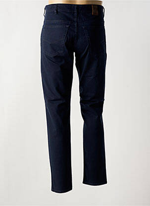 Jeans coupe slim bio taille normale bleu M5 BY MEYER homme