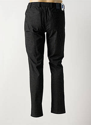 Pantalon chino tissage chiné taille normale gris M5 BY MEYER homme