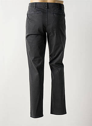 Pantalon chino stretch taille normale gris M5 BY MEYER homme