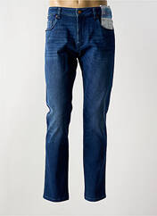 Jeans coupe slim bleu M5 BY MEYER pour homme seconde vue