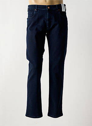 Jeans coupe slim bleu M5 BY MEYER pour homme