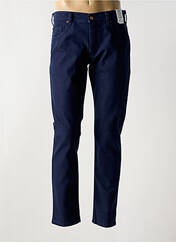 Jeans coupe slim bleu M5 BY MEYER pour homme seconde vue