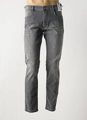 Jeans coupe slim gris M5 BY MEYER pour homme seconde vue