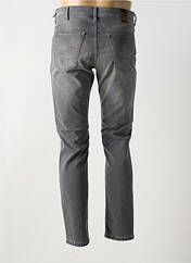 Jeans coupe slim gris M5 BY MEYER pour homme seconde vue