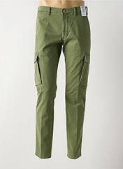 Pantalon cargo vert M5 BY MEYER pour homme seconde vue