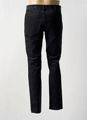 Pantalon chino bleu M5 BY MEYER pour homme seconde vue