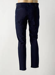 Pantalon chino bleu M5 BY MEYER pour homme seconde vue
