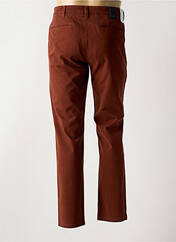 Pantalon chino marron M5 BY MEYER pour homme seconde vue