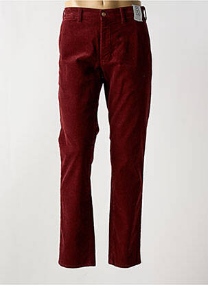 Pantalon chino orange M5 BY MEYER pour homme