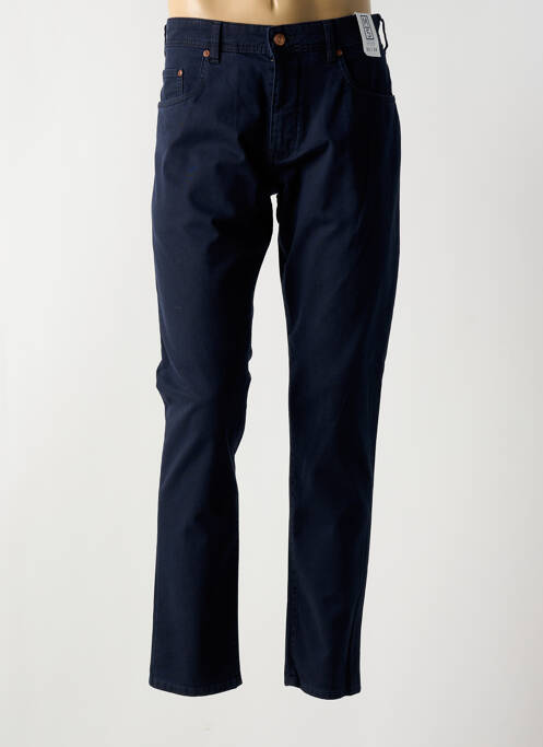 Jeans coupe slim bio taille normale bleu M5 BY MEYER homme