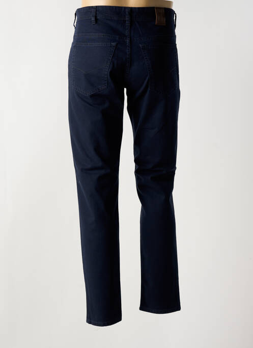 Jeans coupe slim bio taille normale bleu M5 BY MEYER homme
