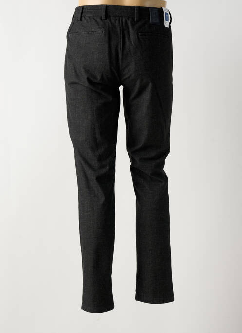 Pantalon chino tissage chiné taille normale gris M5 BY MEYER homme