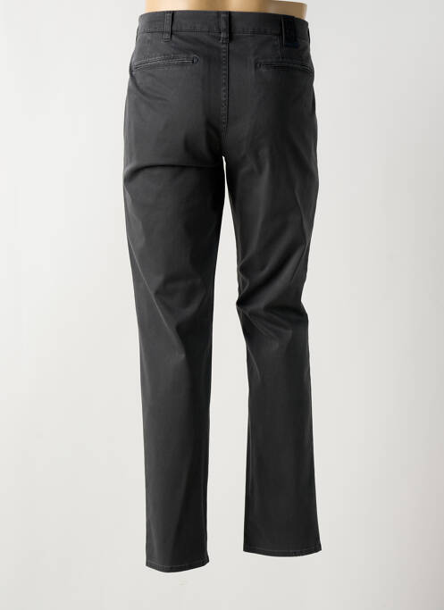 Pantalon chino stretch taille normale gris M5 BY MEYER homme