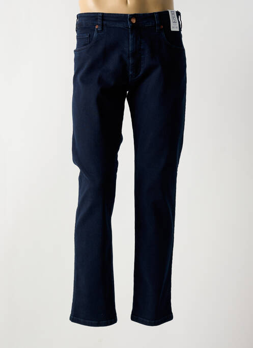 Jeans coupe slim bleu M5 BY MEYER pour homme