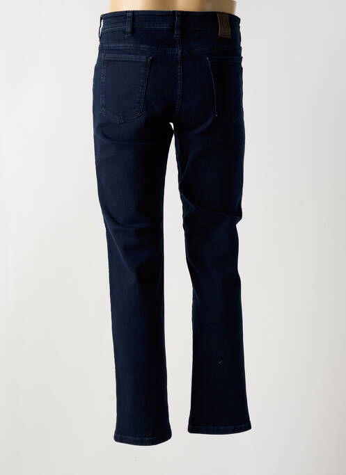 Jeans coupe slim bleu M5 BY MEYER pour homme