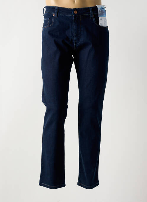Jeans coupe slim bleu M5 BY MEYER pour homme