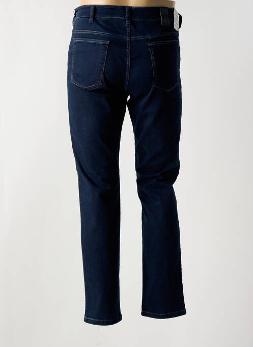 Jeans coupe slim bleu M5 BY MEYER pour homme