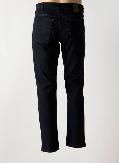 Jeans coupe slim noir M5 BY MEYER pour homme