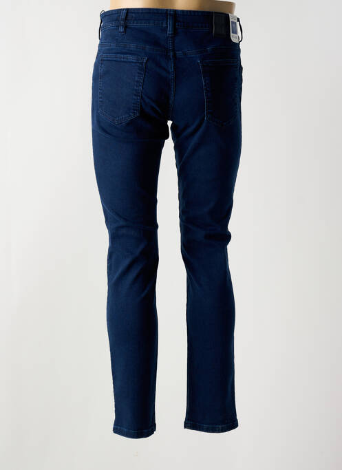 Jeans skinny bleu M5 BY MEYER pour homme