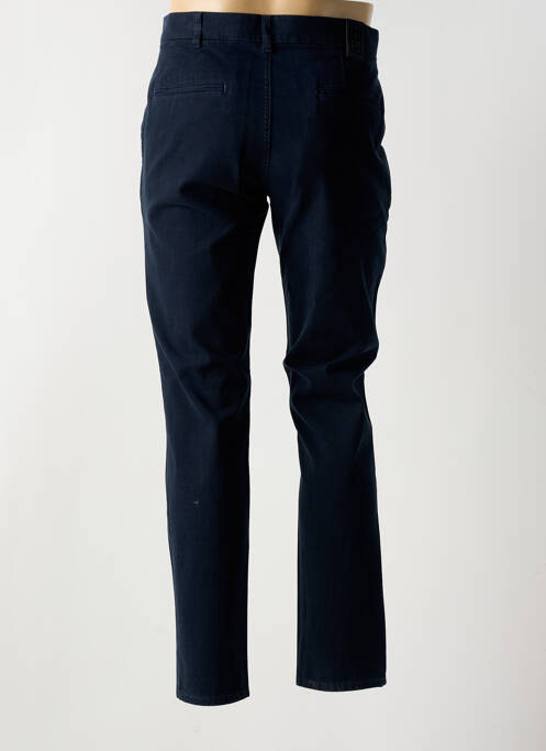 Pantalon chino bleu M5 BY MEYER pour homme