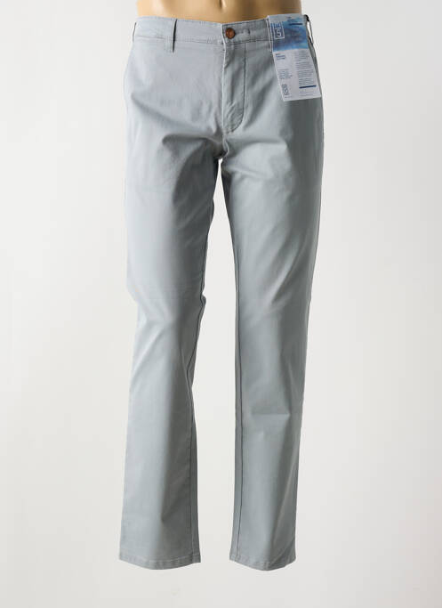 Pantalon chino gris M5 BY MEYER pour homme