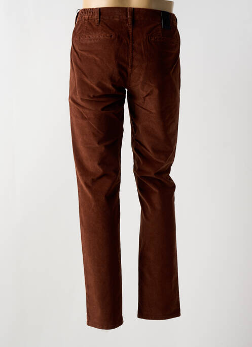 Pantalon chino marron M5 BY MEYER pour homme