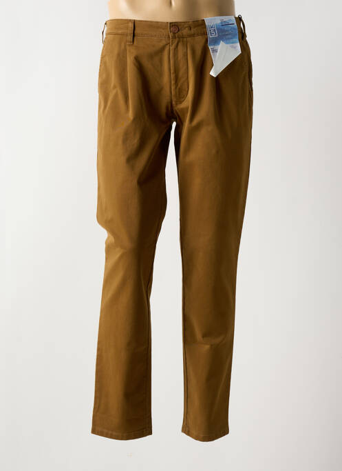 Pantalon chino marron M5 BY MEYER pour homme