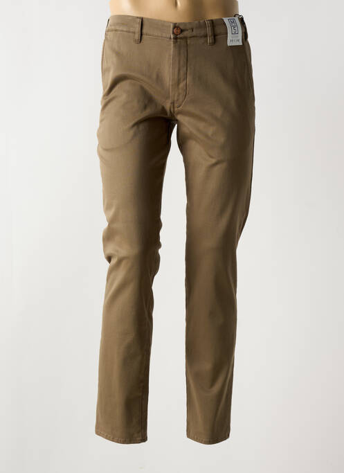 Pantalon chino marron M5 BY MEYER pour homme