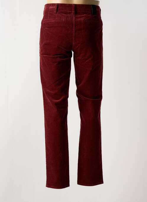Pantalon chino orange M5 BY MEYER pour homme