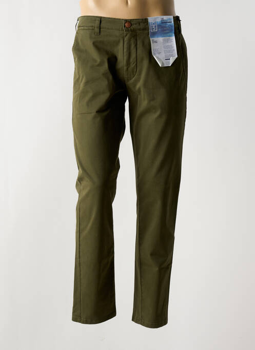 Pantalon chino vert M5 BY MEYER pour homme