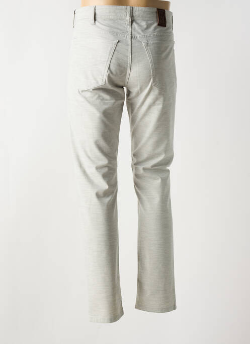 Pantalon slim gris M5 BY MEYER pour homme