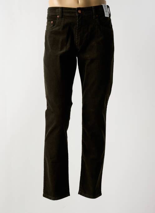 Pantalon slim vert M5 BY MEYER homme