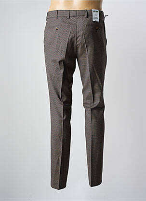 Pantalon chino poches gris MEYER homme