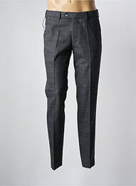 Pantalon chino poches gris MEYER homme