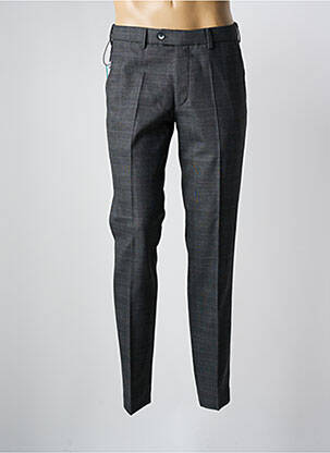 Pantalon chino poches gris MEYER homme