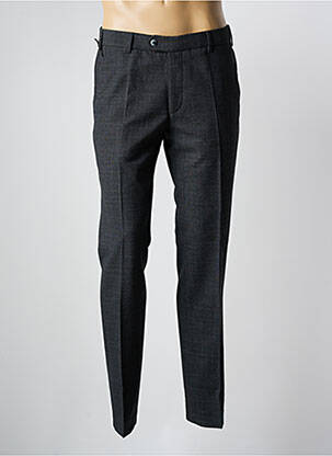 Pantalon chino poches gris MEYER homme