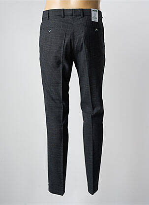 Pantalon chino poches gris MEYER homme