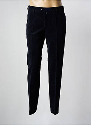 Pantalon chino poches bleu MEYER homme