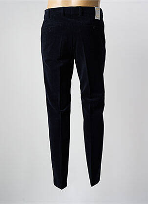 Pantalon chino poches bleu MEYER homme