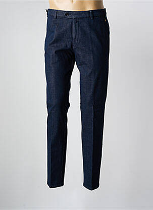 Jeans coupe slim poches bleu MEYER homme