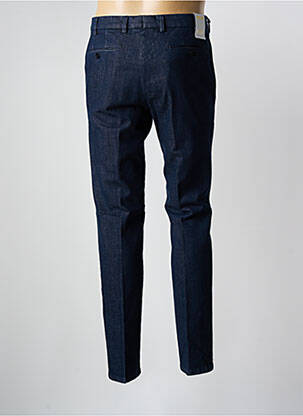 Jeans coupe slim poches bleu MEYER homme