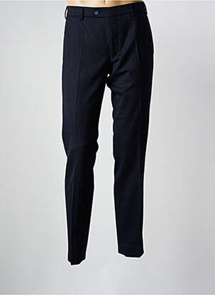 Pantalon chino poches bleu MEYER homme