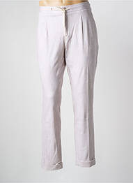 Pantalon chino poches beige DESOTO homme