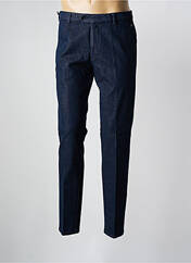 Jeans coupe slim bleu MEYER pour homme seconde vue