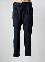 Pantalon chino bleu DESOTO pour femme seconde vue